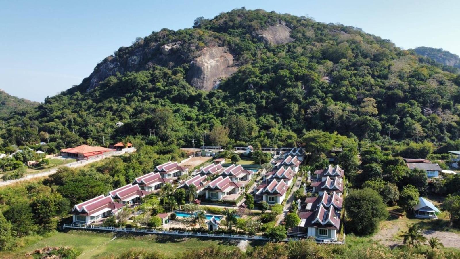 Vila Thirty Degrees In February, Khao Tao, Hua Hin Exteriér fotografie