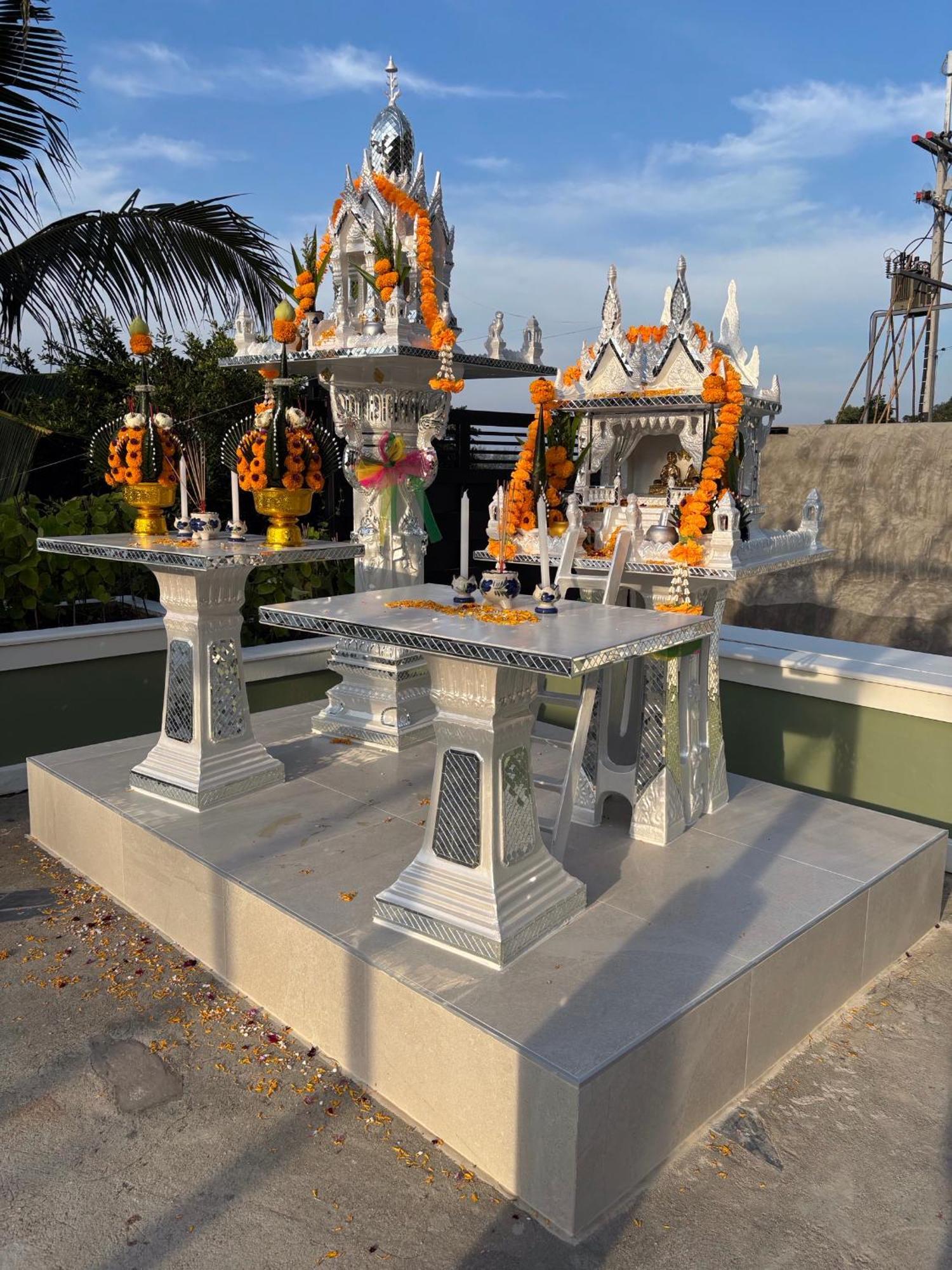 Vila Thirty Degrees In February, Khao Tao, Hua Hin Exteriér fotografie