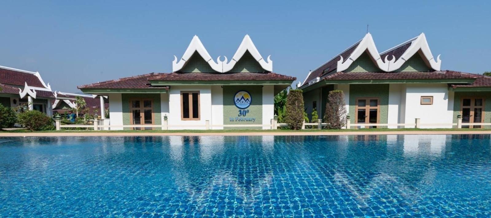 Vila Thirty Degrees In February, Khao Tao, Hua Hin Exteriér fotografie