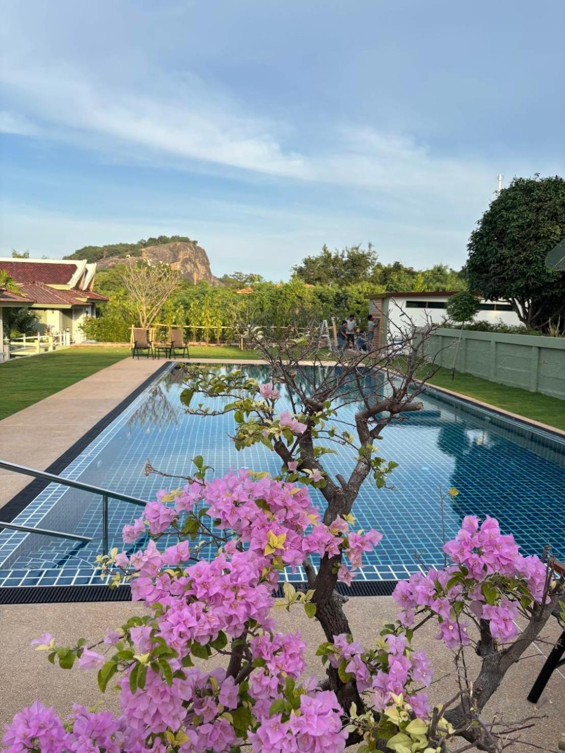 Vila Thirty Degrees In February, Khao Tao, Hua Hin Exteriér fotografie