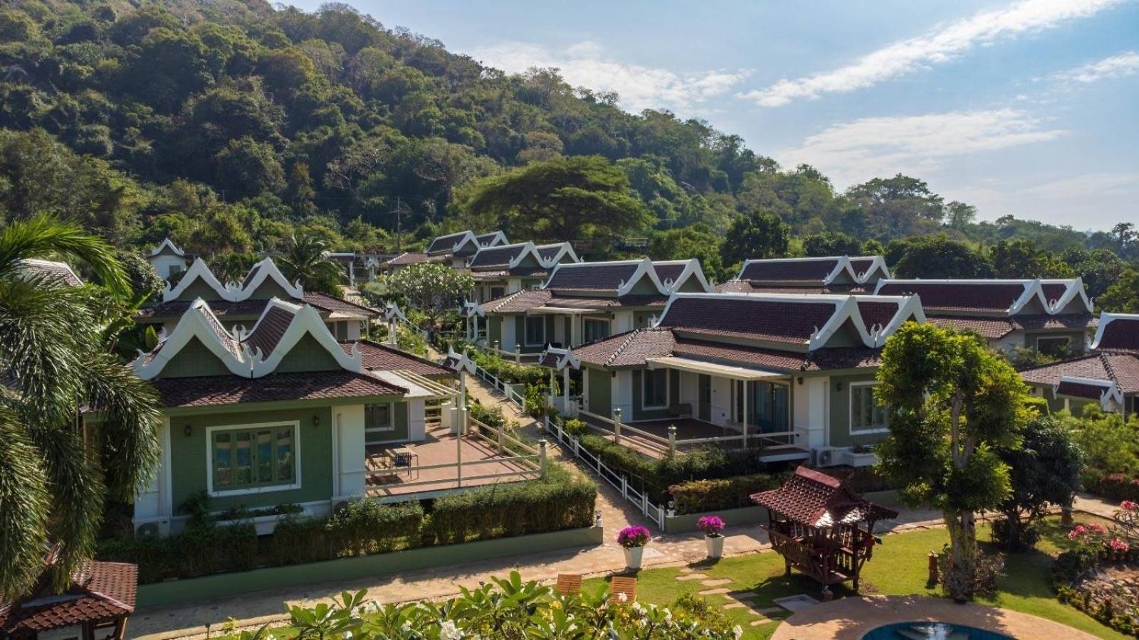 Vila Thirty Degrees In February, Khao Tao, Hua Hin Exteriér fotografie