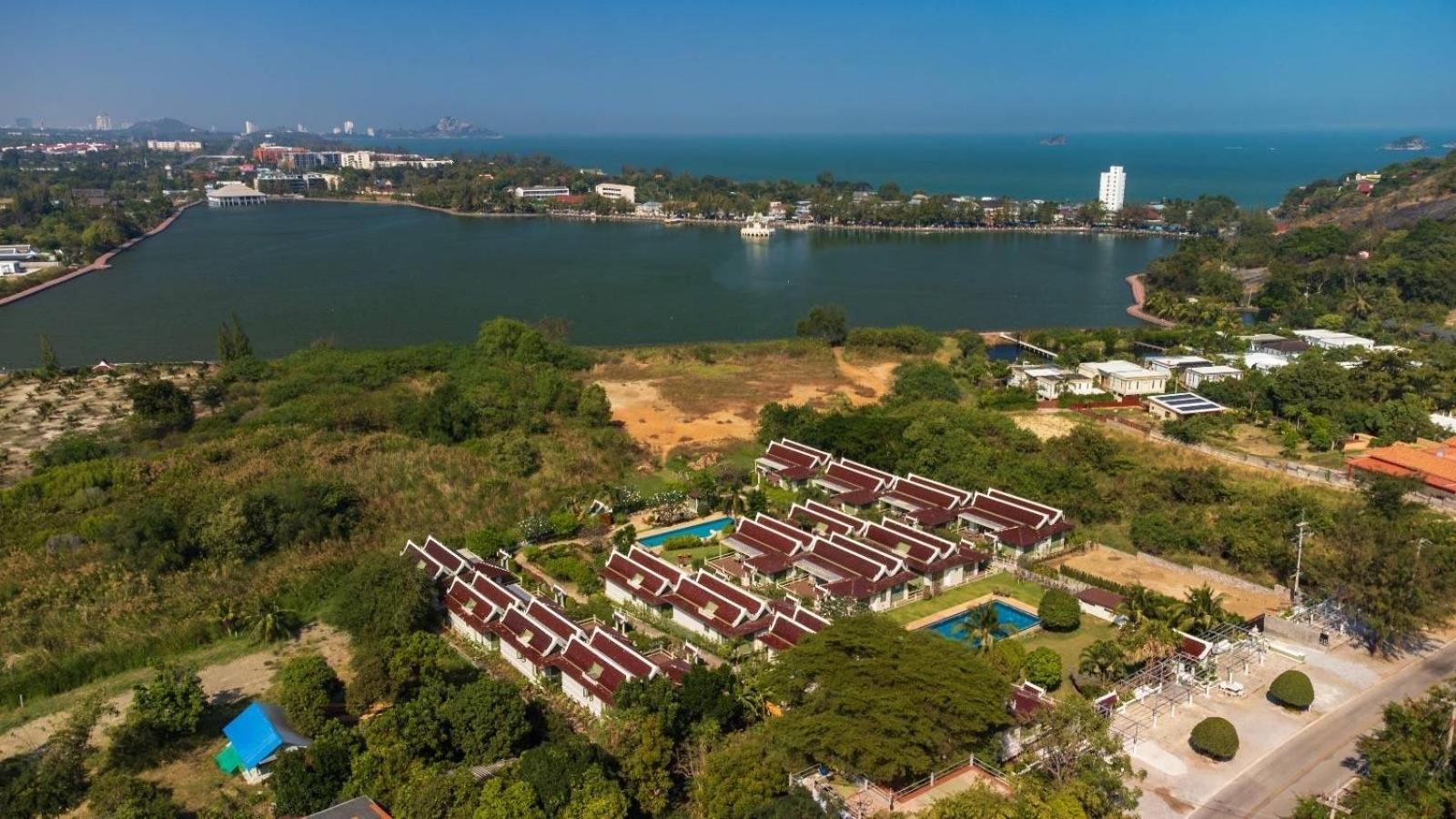 Vila Thirty Degrees In February, Khao Tao, Hua Hin Exteriér fotografie